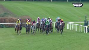 Video preview image for Navan 16:00 - Skryne Maiden Hurdle