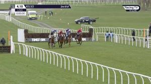 Video preview image for Kelso 16:10 - Lcs Joinery 50 Years Of Trading Handicap Chase (3)