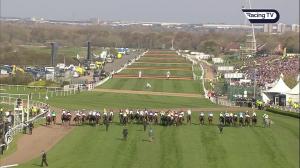 Video preview image for Aintree 17:15 - Randox Health Grand National Handicap Chase (Grade 3) (1)