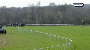Video preview image for Huntingdon 12:30 - Racing TV Maiden Hurdle (4)
