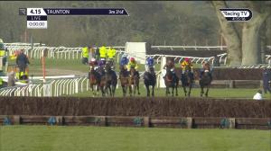 Video preview image for Taunton 16:15 - Newton King Estate Agents Handicap Chase (4)