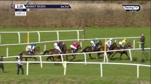 Video preview image for Market Rasen 14:20 - Watch Racing TV In Stunning HD Handicap Hurdle (5)