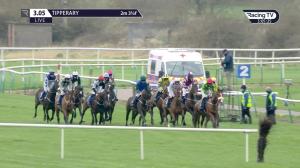 Video preview image for Tipperary 15:05 - Nenagh (C & G) Point-To-Point I.N.H. Flat (Div 1)