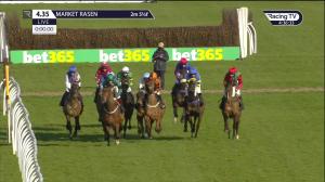 Video preview image for Market Rasen 16:35 - Racing TV Handicap Chase (5)