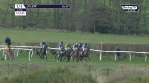 Video preview image for Ludlow 13:15 - Watch On RacingTV Novices' Hurdle (4)