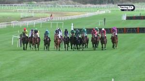 Video preview image for Cork 14:00 - Follow @corkracecourse Fillies Maiden Hurdle