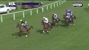 Video preview image for Ludlow 14:45 - Visit racingtv.com Handicap Hurdle (3)