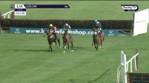 Video preview image for Ludlow 15:15 - Bromfield Sand and Gravel Handicap Chase (2)