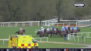 Video preview image for Cork 15:30 - corkracecourse.ie Maiden Hurdle (Div 2)