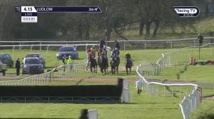 Video preview image for Ludlow 16:15 - Ludlow Race Club Open Hunters' Chase (5)