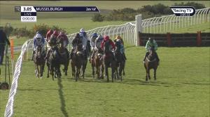 Video preview image for Musselburgh 15:05 - Itm Northern Lights Two Miles Hurdle Series Final (Handicap) (2)