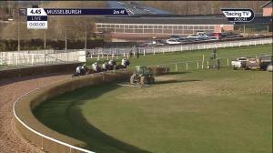 Video preview image for Musselburgh 16:45 - Irish Thoroughbred Marketing, Gateway To Champions Novices' Handicap Hurdle (4)