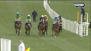 Video preview image for Kelso 12:30 - Terry Frame Joiners and Glaziers Handicap Hurdle (4)