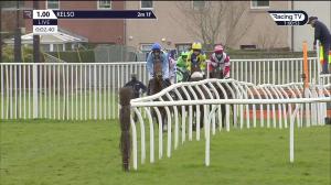 Video preview image for Kelso 13:00 - Reg & Betty Tweedie Handicap Chase (4)