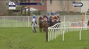 Video preview image for Kelso 14:05 - William Hill Handicap Hurdle (2)
