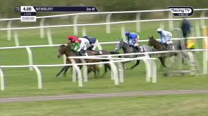 Video preview image for Newbury 16:00 - BetVictor Handicap Chase (2)