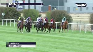 Video preview image for Naas 13:15 - Irish Stallion Farms European Breeders Fund Maiden