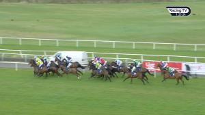 Video preview image for Limerick 13:25 - I.N.H. Stallion Owners European Breeders Fund Maiden Hurdle (Div 1)