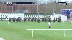 Video preview image for Naas 14:15 - Kuroshio At Compas Stallions Maiden