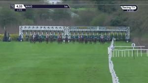 Video preview image for Naas 16:35 - Irish Stallion Farms European Breeders Fund Fillies Maiden