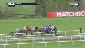 Video preview image for Limerick 17:30 - Kevin McManus Bookmaker Champion (Pro/Am) I.N.H. Flat (Listed)