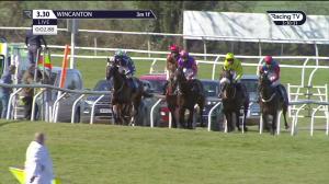 Video preview image for Wincanton 15:30 - Every Race Live On Racing TV Mares' Handicap Chase (4)