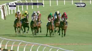 Video preview image for Stratford-on-Avon 15:50 - Visit racingtv.com Handicap Chase (3)