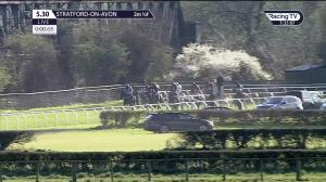 Video preview image for Stratford-on-Avon 17:30 - Every Race Live On Racing TV Standard Open National Hunt Flat (5)