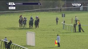 Video preview image for Warwick 17:50 - racingtv.com Maiden Open National Hunt Flat (5) (Div 2)