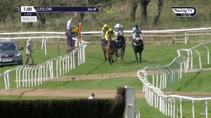 Video preview image for Ludlow 13:00 - Weatherbys Hamilton Handicap Chase (3)