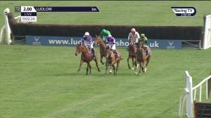 Video preview image for Ludlow 14:00 - Boyne Cup (Handicap Chase) (3)