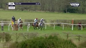 Video preview image for Ludlow 14:30 - Weatherbys Hamilton Mares' Handicap Hurdle (3)