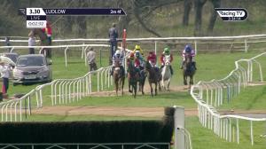 Video preview image for Ludlow 15:30 - Heath Farm Meats Magnus-Allcroft Memorial Open Hunters' Chase (5)