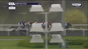 Video preview image for Kempton Park 18:15 - Join Racing TV Now Handicap (6) (Div 1)
