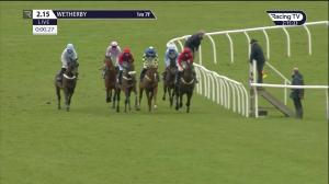 Video preview image for Wetherby 14:15 - Sixt Car Hire Handicap Chase (4)
