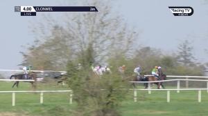 Video preview image for Clonmel 16:00 - Happy Easter To All Our Patrons Opportunity Maiden Hurdle