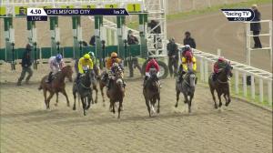 Video preview image for Chelmsford City 16:50 - Tote Placepot Your First Bet Handicap (6)