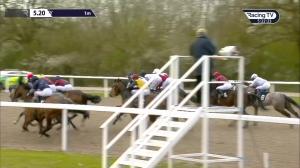 Video preview image for Chelmsford City 17:20 - Support The Injured Jockeys Fund Handicap (5)