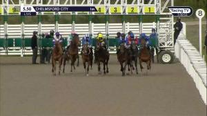 Video preview image for Chelmsford City 17:50 - Woodford Reserve Cardinal Conditions Stakes (2)