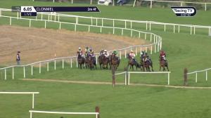 Video preview image for Clonmel 18:05 - Suir Blueway Mares Handicap Chase