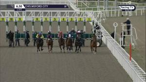 Video preview image for Chelmsford City 18:50 - tote.co.uk Live Streaming Every UK Race Handicap (4)