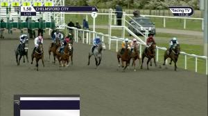 Video preview image for Chelmsford City 13:50 - Tote Placepot Your First Bet Handicap (3)
