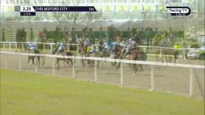 Video preview image for Chelmsford City 14:25 - Support The Injured Jockeys Fund Handicap (6) (Div 1)