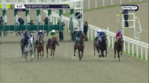 Video preview image for Chelmsford City 16:37 - Racing Welfare Maiden Stakes (5)
