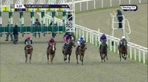 Video preview image for Chelmsford City 17:07 - tote.co.uk Live Streaming Every UK Race Handicap (6)