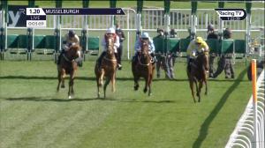 Video preview image for Musselburgh 13:20 - Betway EBF Novice Stakes (4)