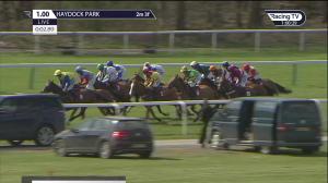 Video preview image for Haydock Park 13:00 - Betway Challenger Mares' Hurdle Series Final Handicap Hurdle (2)