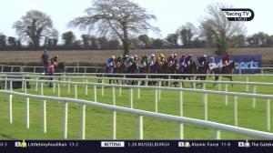 Video preview image for Fairyhouse 13:15 - boomerang.ie Maiden Hurdle