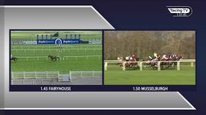 Video preview image for Musselburgh 13:50 - Betway Musselburgh Silver Arrow Handicap (3)