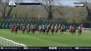 Video preview image for Cork 14:00 - corkracecourse.ie Handicap (Div 2)
